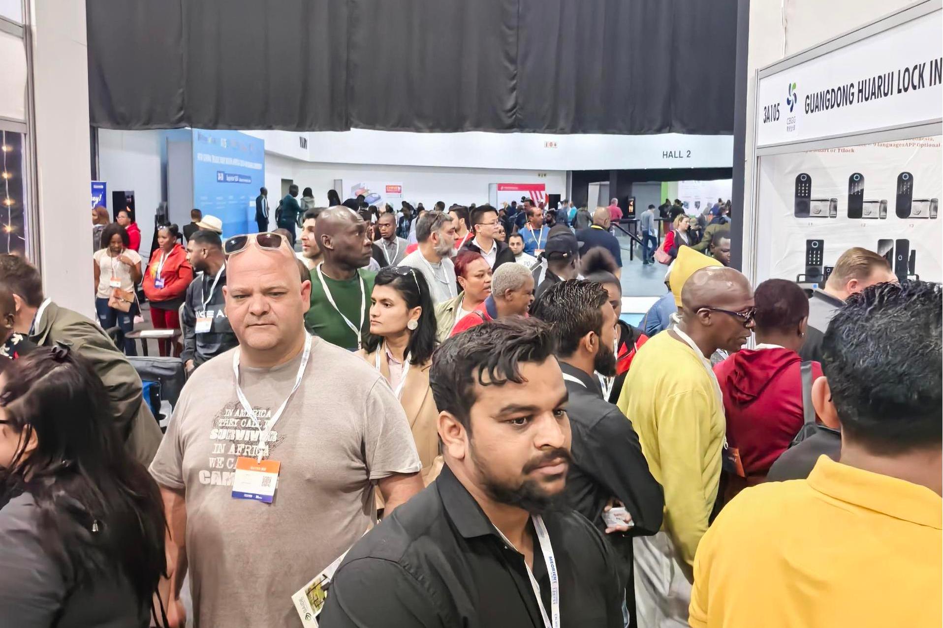 THE 9TH SOUTH AFRICA HOMELIFE EXPO