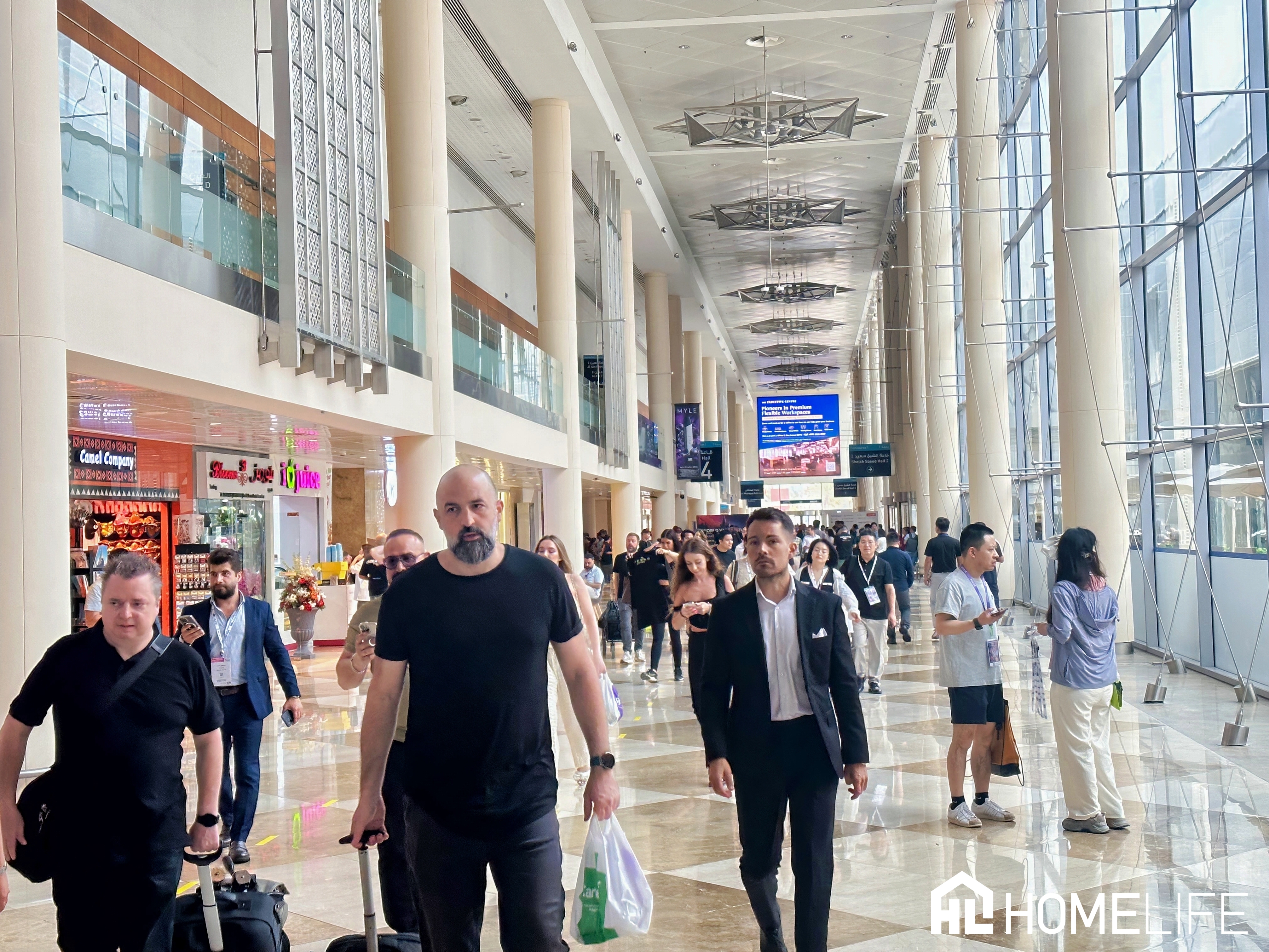 THE 18TH UAE HOMELIFE EXPO