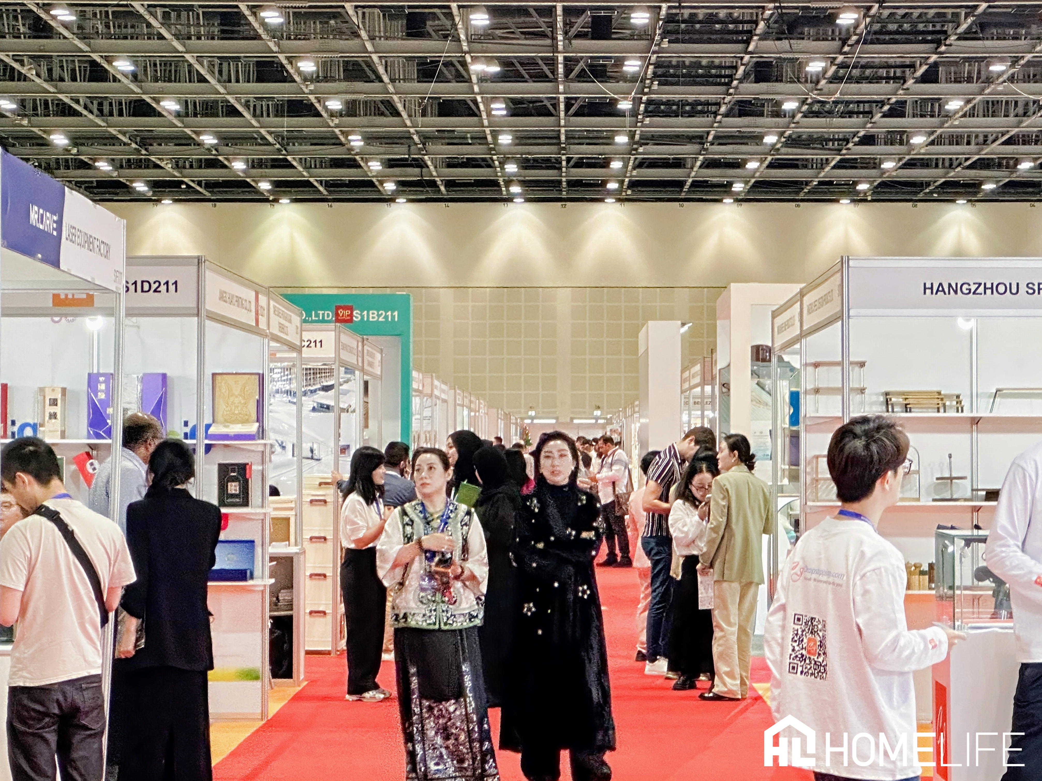 第十九届HOMELIFE阿联酋国际家居礼品展