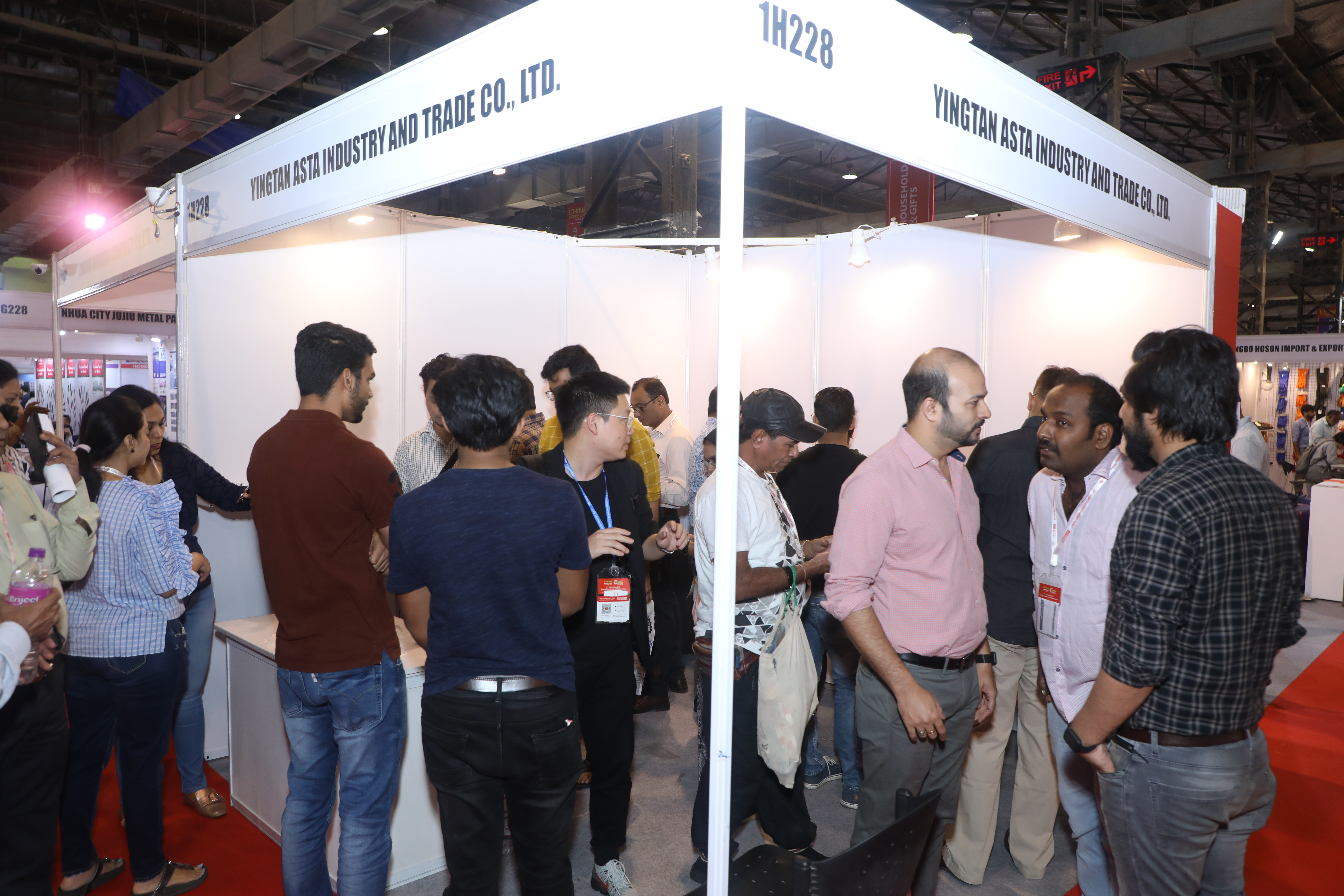 THE 10TH INDIA HOMELIFE EXPO