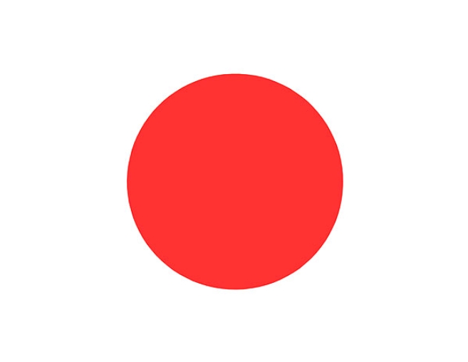 第三届HOMELIFE日本国际家居礼品展日本国旗