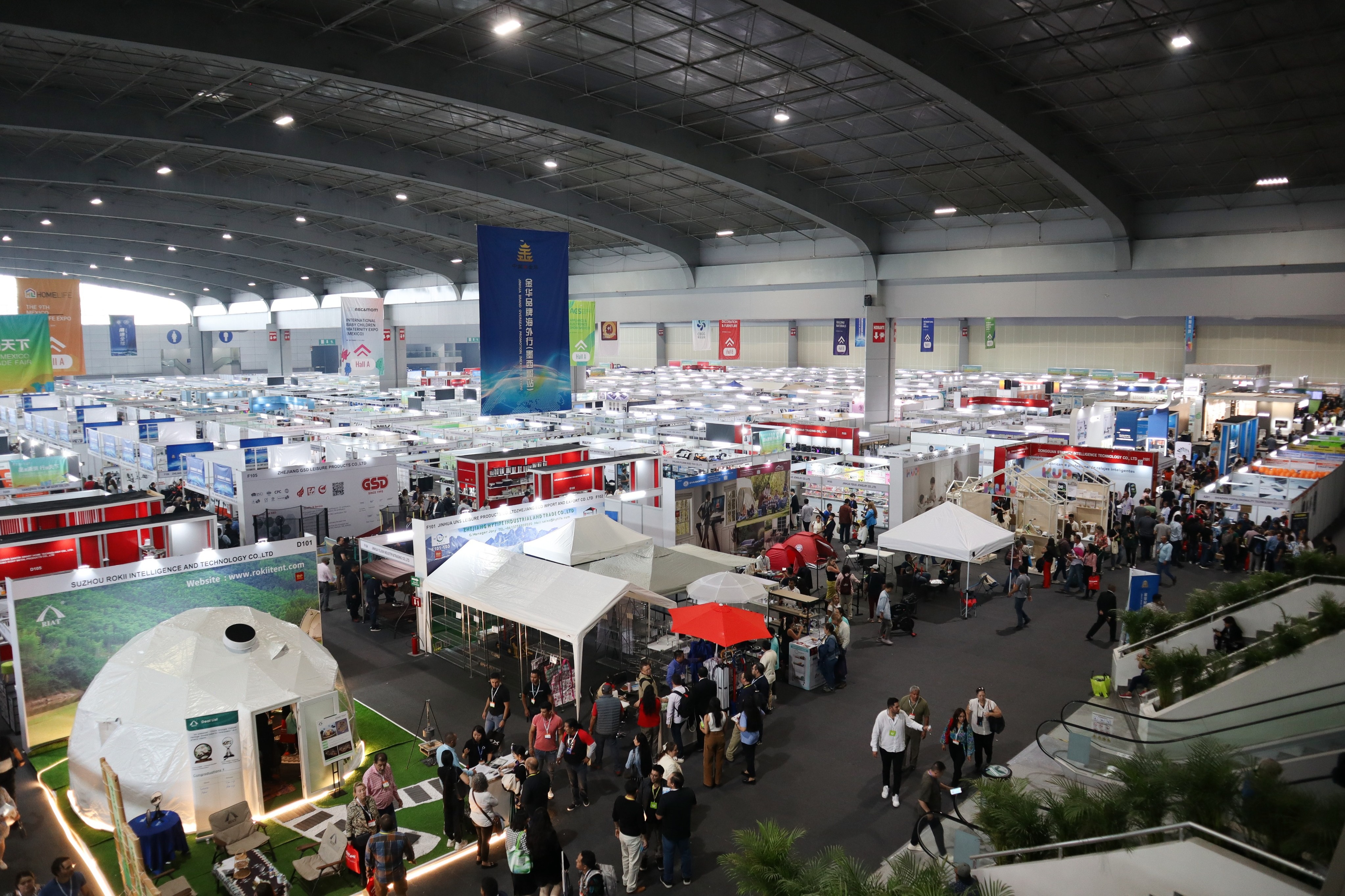 THE 10TH MEXICO HOMELIFE EXPO
