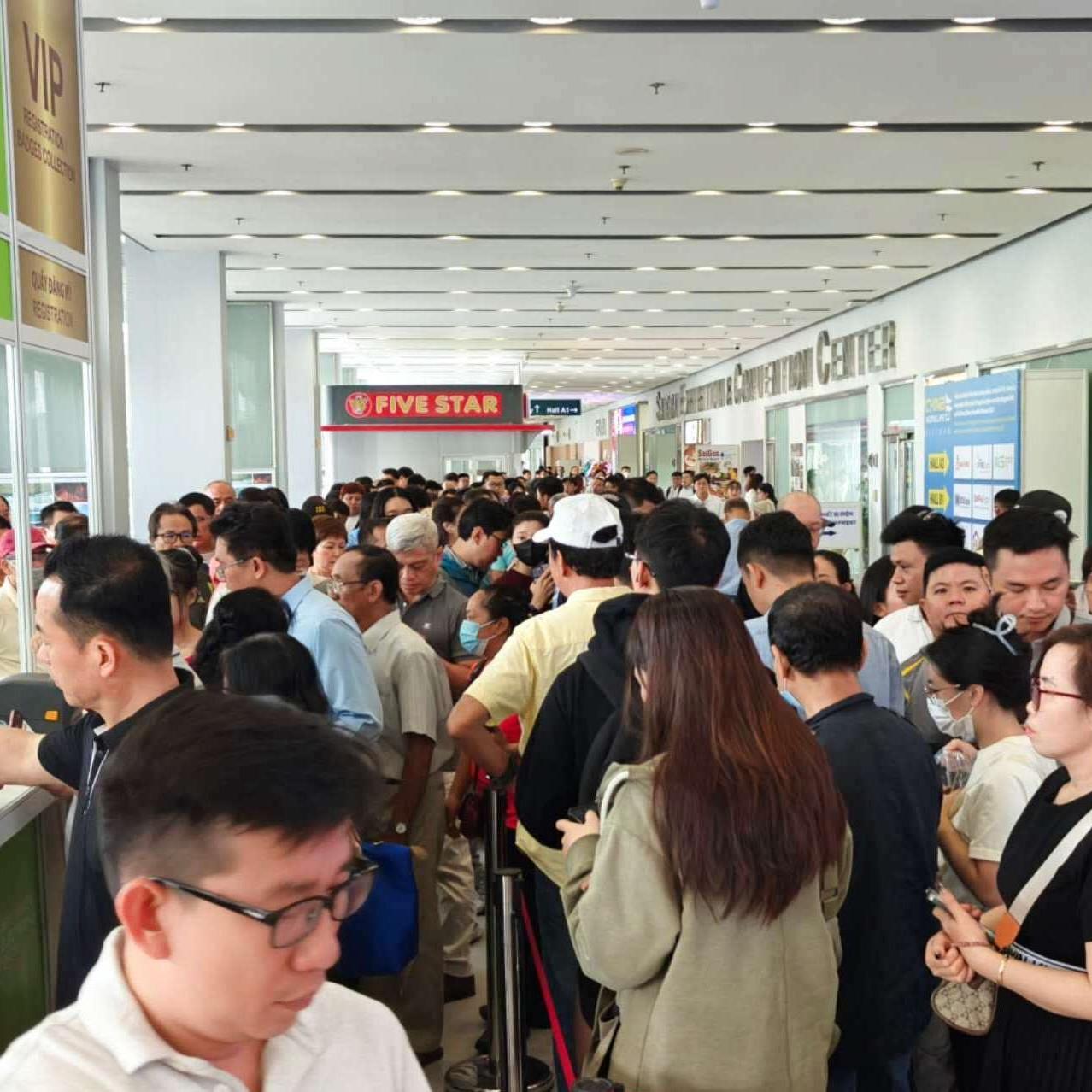 越南家居礼品展大热，500+中国品牌叩开东盟市场大门，越南机遇正全面爆发！