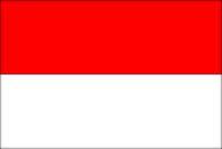 THE 11TH INDONESIA HOMELIFE EXPO印尼国旗