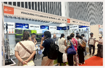 第六届HOMELIFE越南国际家居礼品展