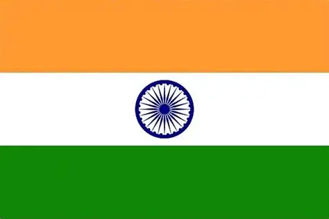 THE 10TH INDIA HOMELIFE EXPO印度国旗