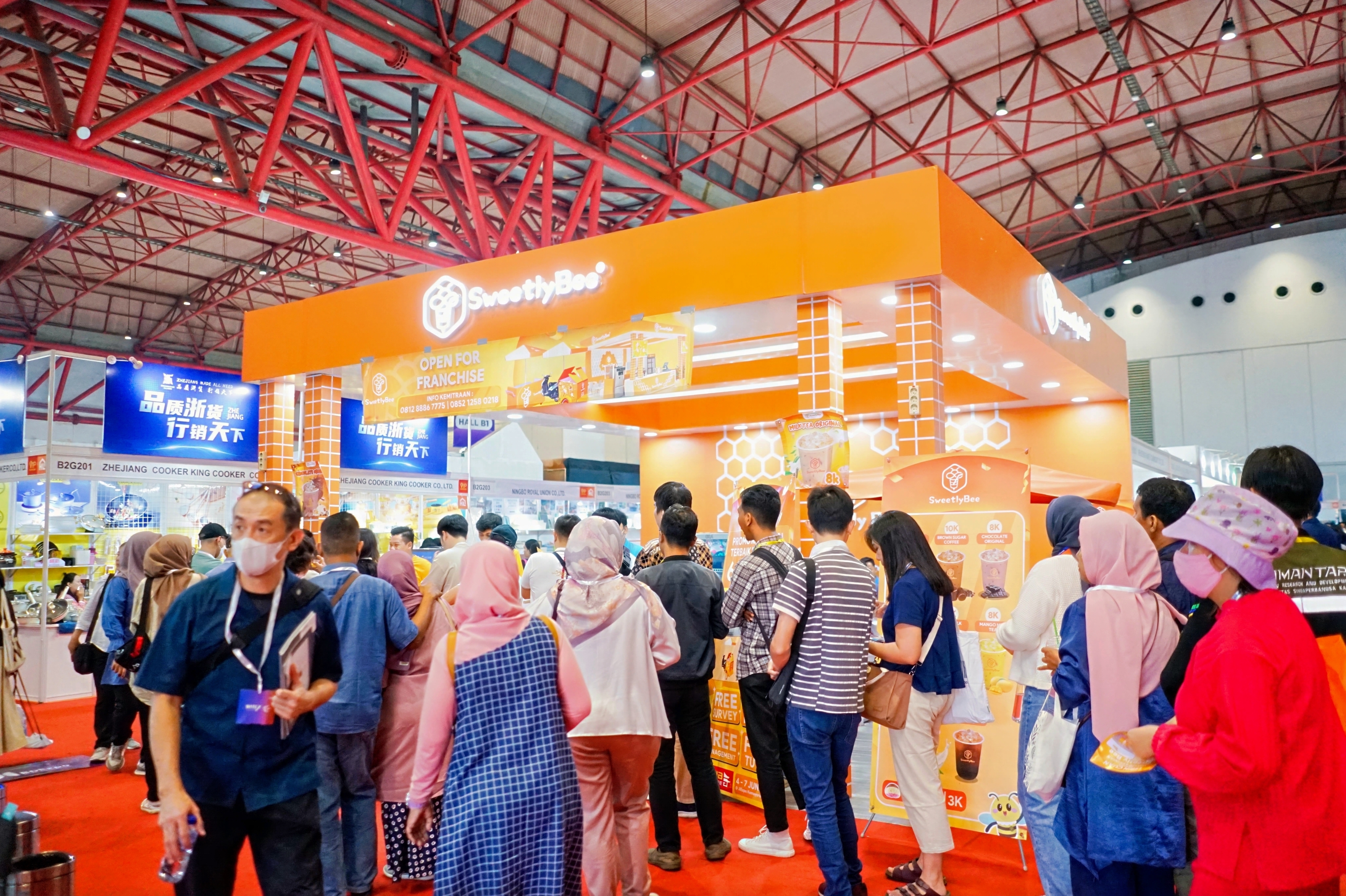 THE 11TH INDONESIA HOMELIFE EXPO