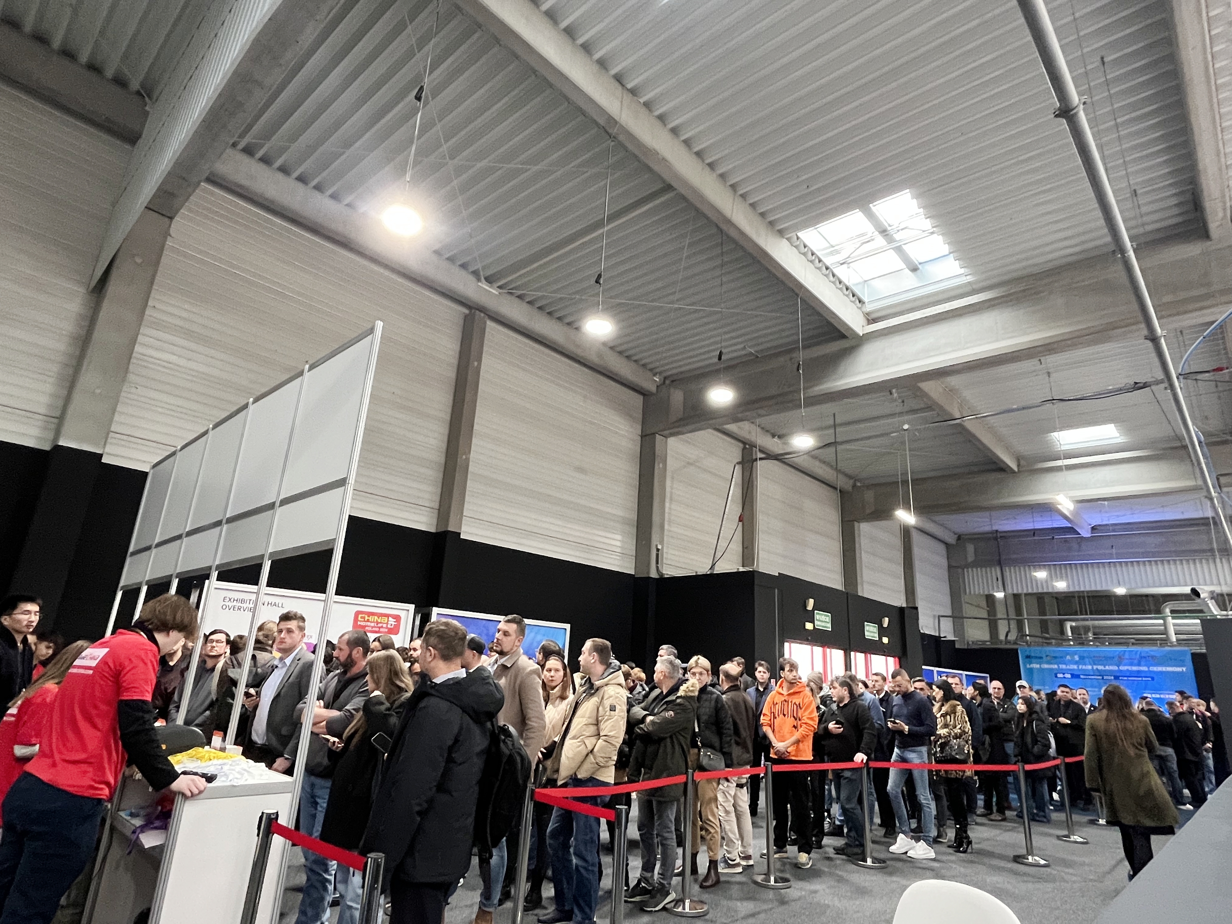 THE 16TH POLAND HOMELIFE EXPO
