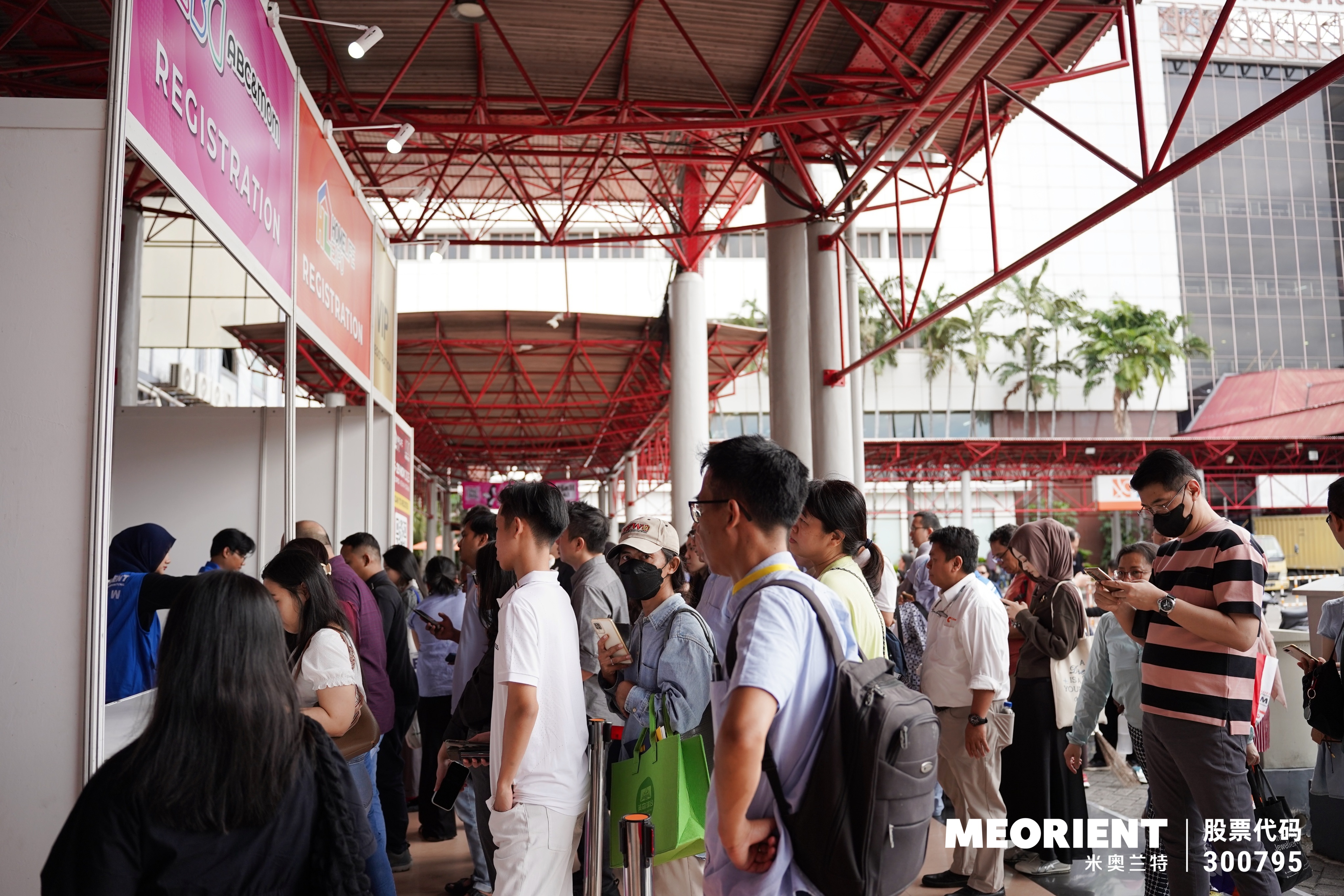 Four days of high-intensity networking, visible popularity, tangible orders! HOMELIFE Indonesia Exhibition concludes spectacularly!