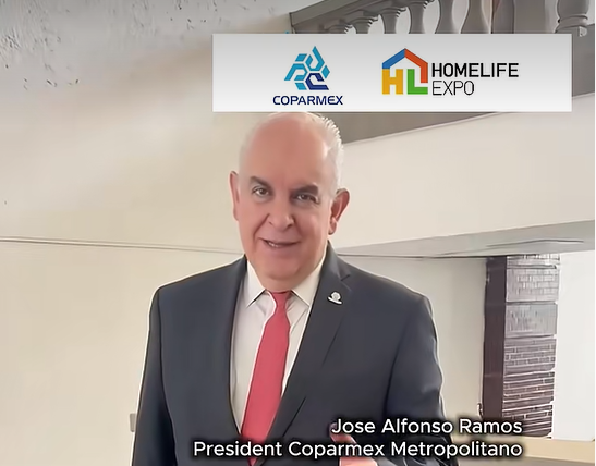 【墨西哥大买家】Coparmex Metropolitano展览会