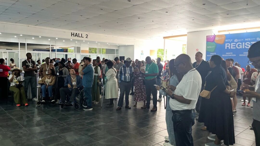 超1.7万人次专业买家到场，200+中企抱团出海非洲，第十届HOMELIFE南非展圆满收官